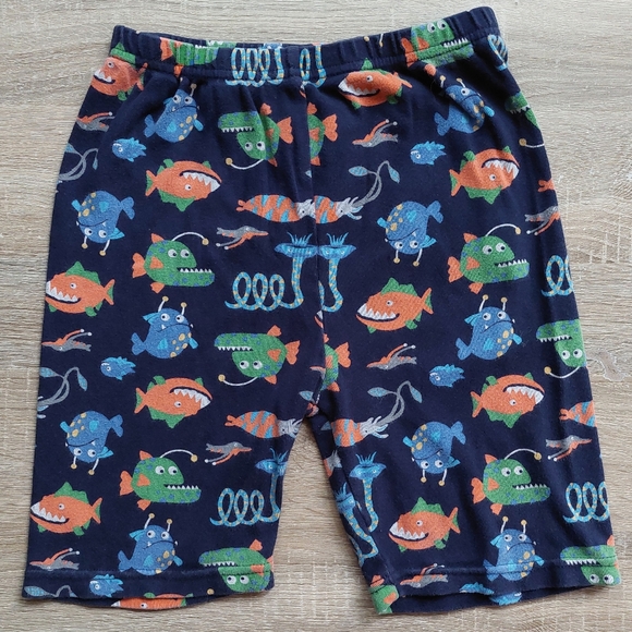 Angler & octopus Gymboree pjs size 12 - Picture 12 of 16